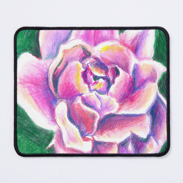 Item preview, Pink Rose designed and sold by KLoganArt.