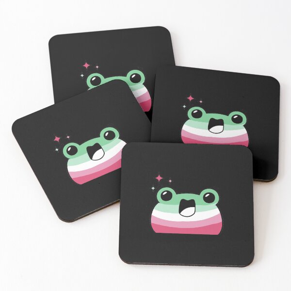 Item preview, Subtle abrosexual frog. abrosexual frog. abro frog designed and sold by tiredandbored.