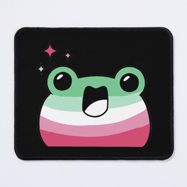 Item preview, Subtle abrosexual frog. abrosexual frog. abro frog designed and sold by tiredandbored.