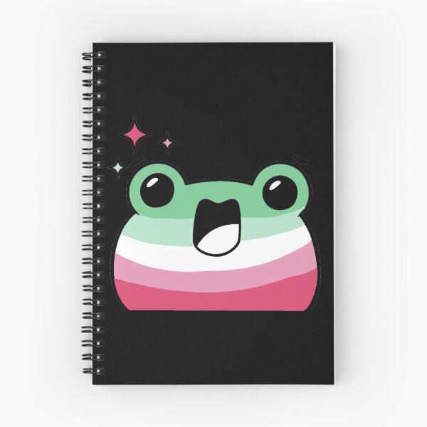 Item preview, Subtle abrosexual frog. abrosexual frog. abro frog designed and sold by tiredandbored.