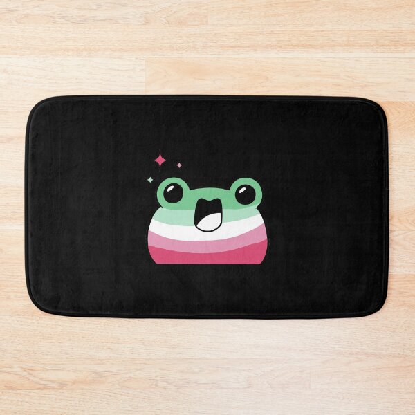 Item preview, Subtle abrosexual frog. abrosexual frog. abro frog designed and sold by tiredandbored.