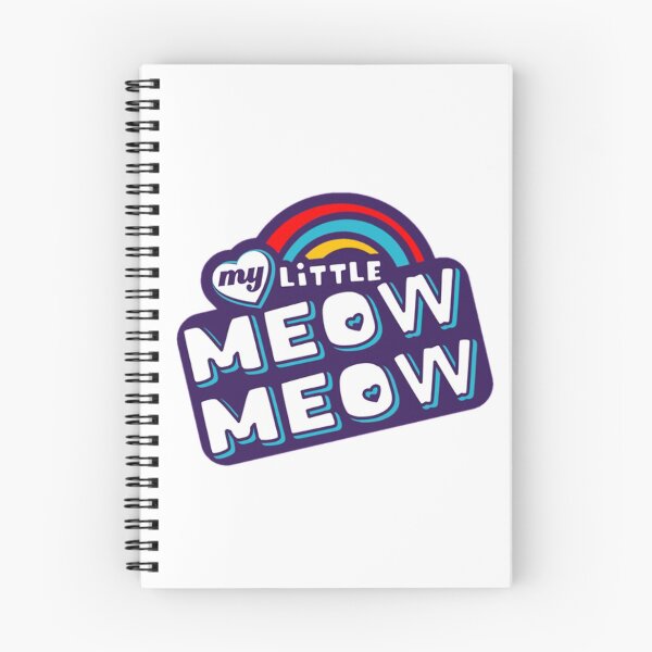 Item preview, My Little Meow Meow designed and sold by sushigirlali.