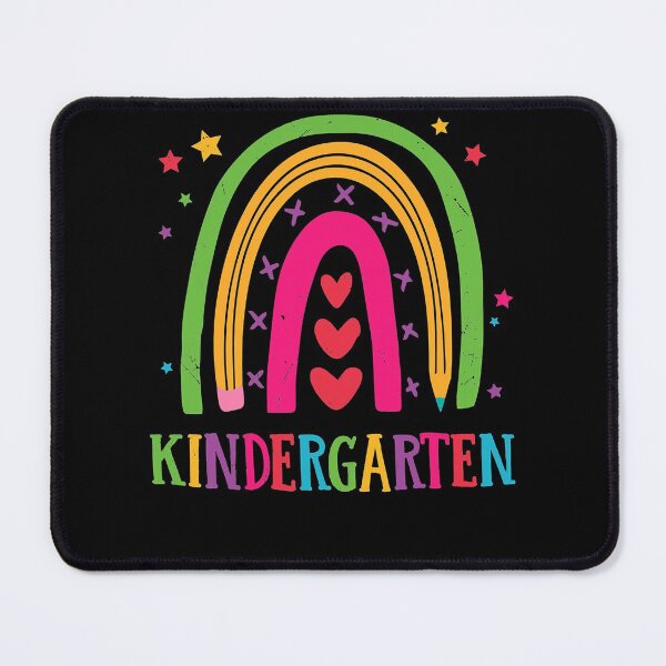 Item preview, Kindergarten Rainbow Teacher Student Back To School . designed and sold by rowachasi.