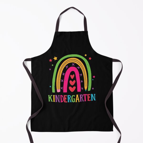 Item preview, Kindergarten Rainbow Teacher Student Back To School . designed and sold by rowachasi.
