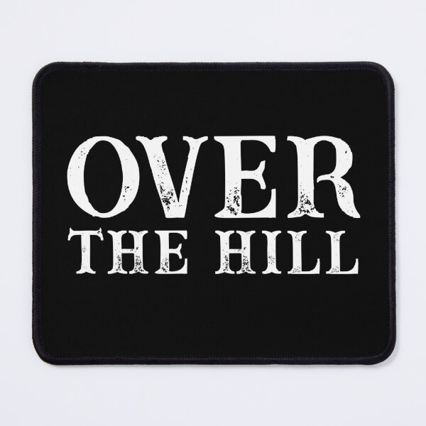 Item preview, Over The Hill Birthday Party designed and sold by Meliafroggy.