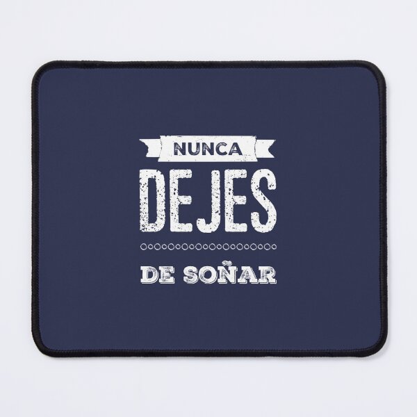 Item preview, Nunca Dejes De Soñar designed and sold by redstitchlab.
