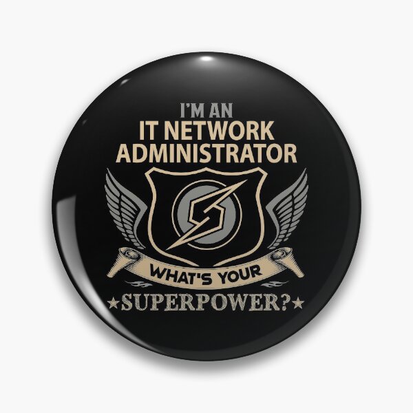Item preview, It Network Administrator T Shirt - Superpower Job Gift Item Tee designed and sold by ccombercor.