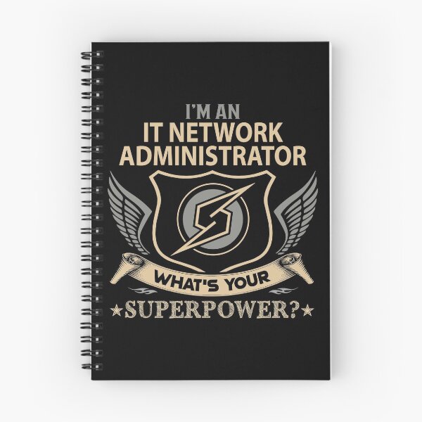 Item preview, It Network Administrator T Shirt - Superpower Job Gift Item Tee designed and sold by ccombercor.