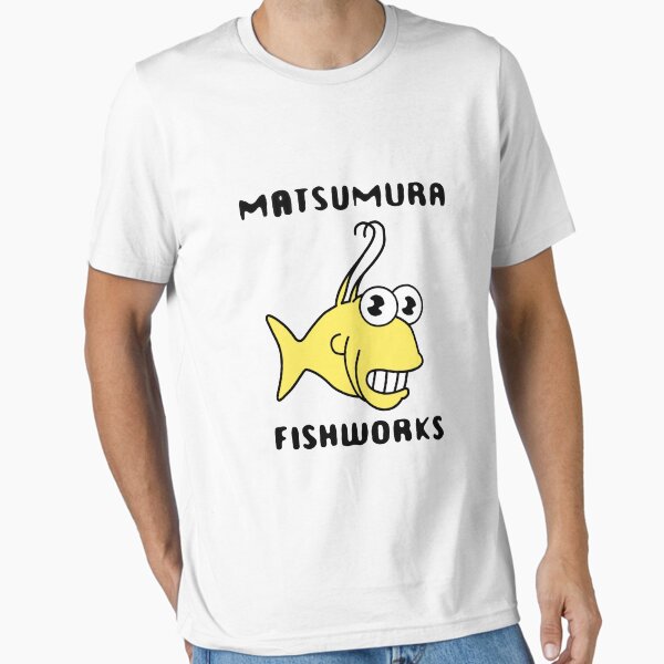 Item preview, Matsumura Fishworks designed and sold by Smerch.