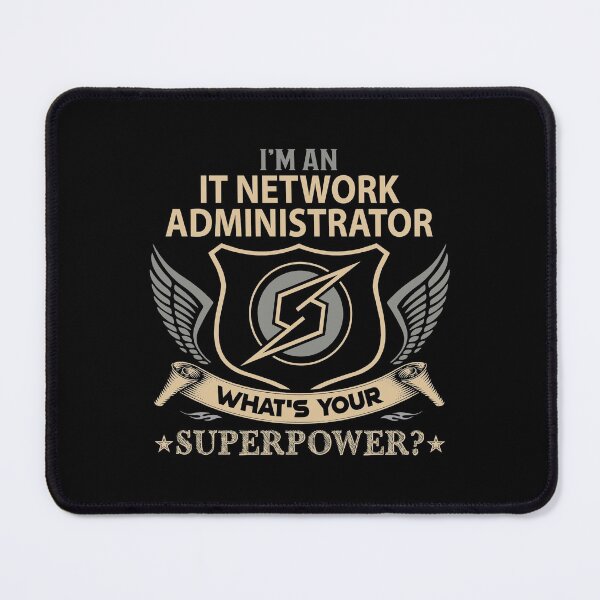 Item preview, It Network Administrator T Shirt - Superpower Job Gift Item Tee designed and sold by ccombercor.