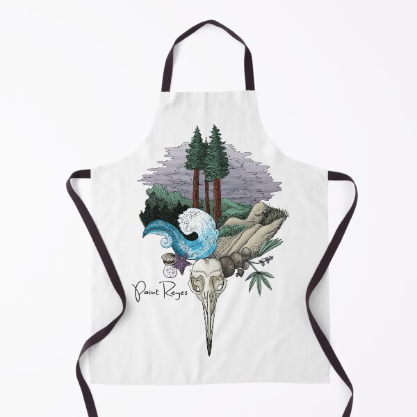Item preview, Point Reyes National Seashore designed and sold by Aspen Workman.