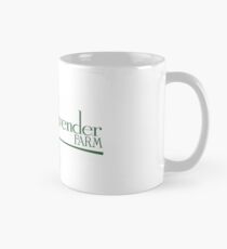 The English Lavender Farm Mug