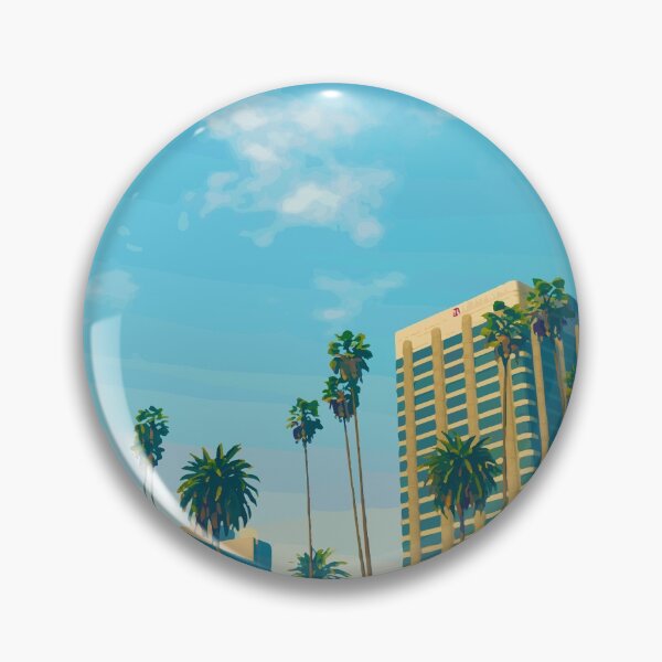 Item preview, Tropical trees and buildings designed and sold by Camdeboo.
