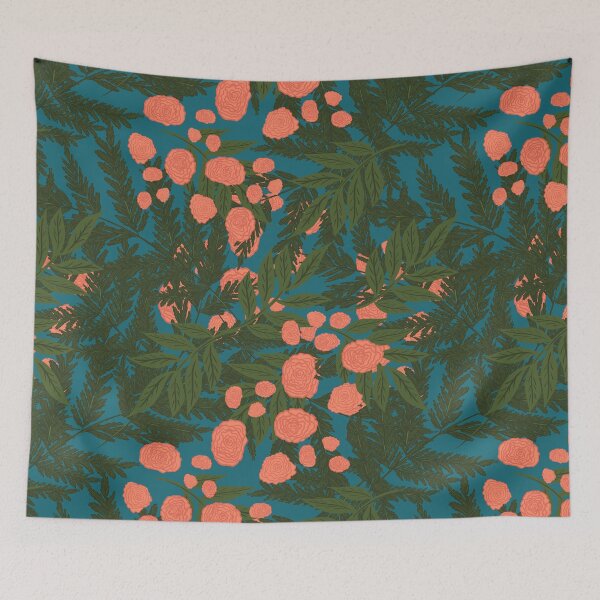 Item preview, Wild rose designed and sold by Labambapattern.