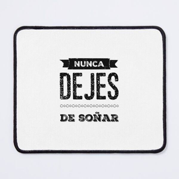 Item preview, Nunca Dejes De Soñar designed and sold by redstitchlab.