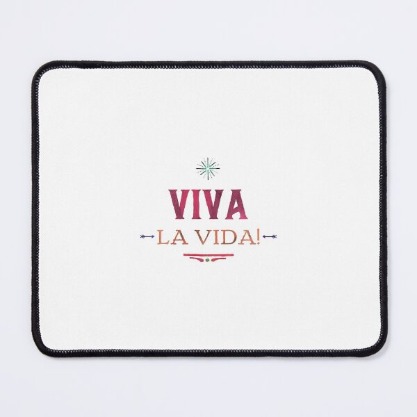 Item preview, Viva la Vida designed and sold by redstitchlab.
