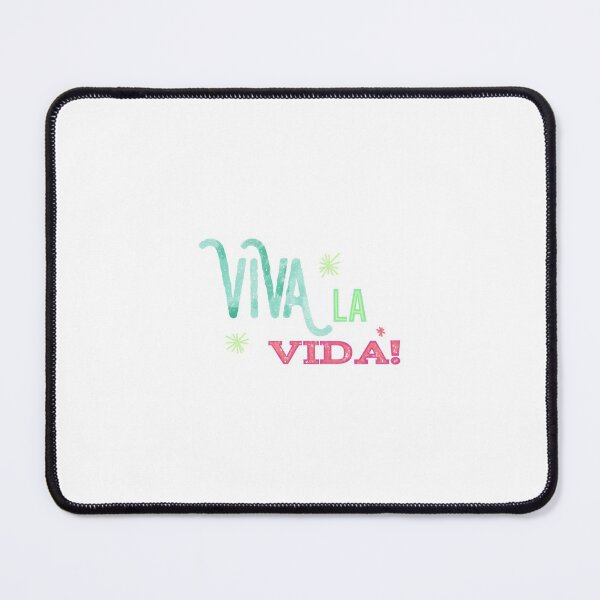 Item preview, Viva la Vida designed and sold by redstitchlab.