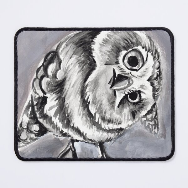 Item preview, Curious Owl designed and sold by KLoganArt.
