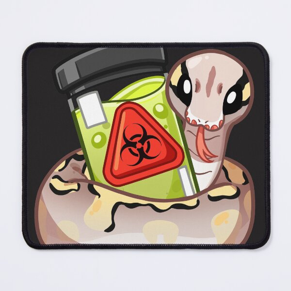 Item preview, BioHazard Ball Python designed and sold by Katiefrog217.