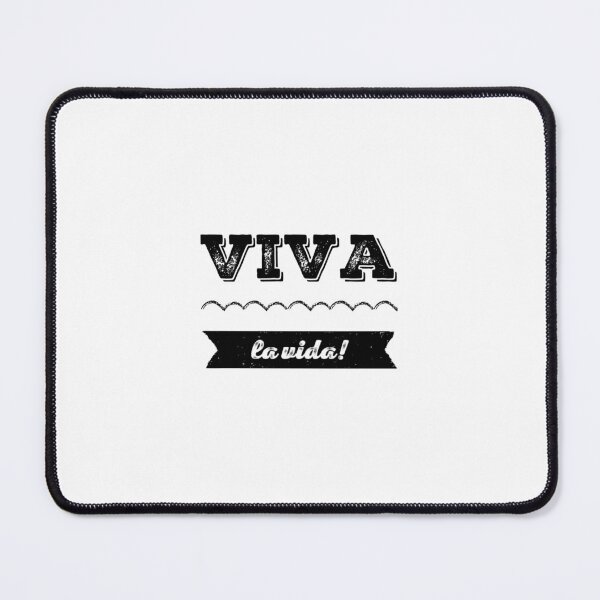 Item preview, Viva la Vida designed and sold by redstitchlab.