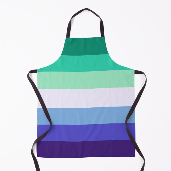 Item preview, Gay Man Flag designed and sold by Marissa Barrette.