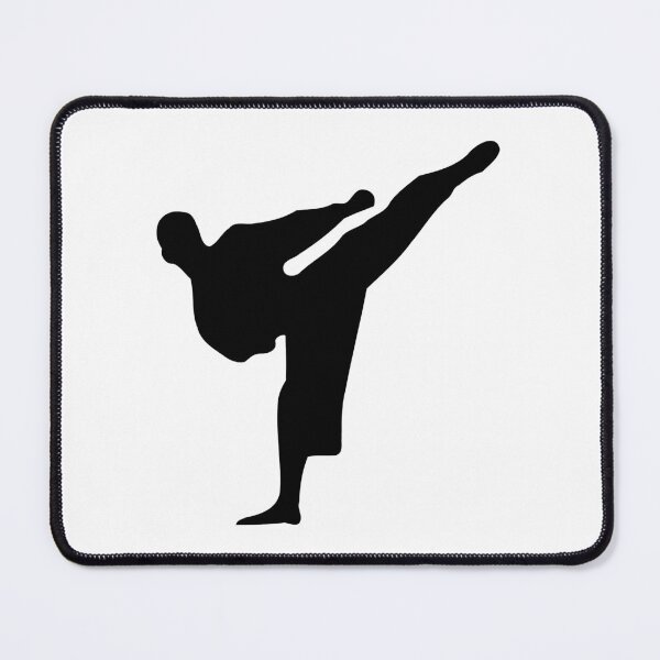 Item preview, karateka designed and sold by fourretout.