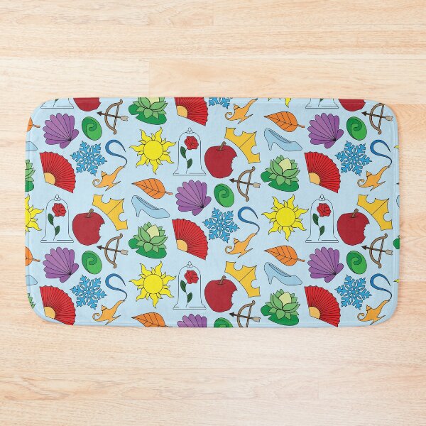 Item preview, Princess Symbols designed and sold by Madeleine Hogue.