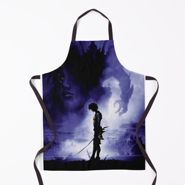 Item preview, Escaflowne Movie Art designed and sold by ellygator.