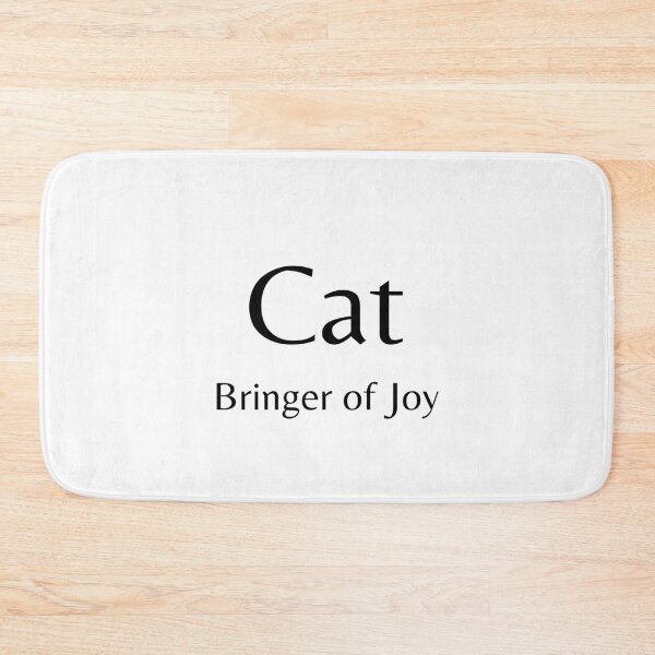 Item preview, Cat Bringer of Joy designed and sold by magicbyrc.