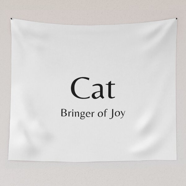 Item preview, Cat Bringer of Joy designed and sold by magicbyrc.