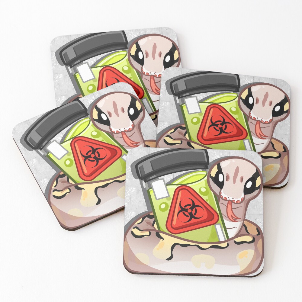 Item preview, Coasters (Set of 4) designed and sold by Katiefrog217.