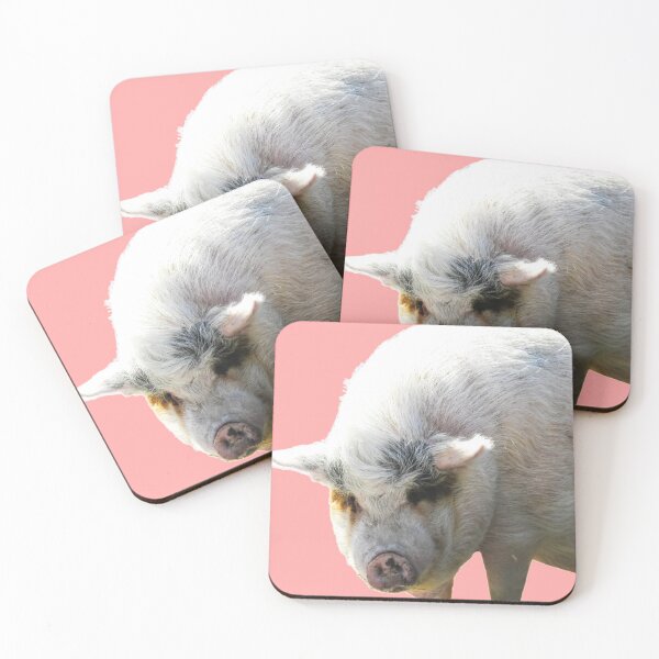 Item preview, Cute Pig designed and sold by KathyGail.