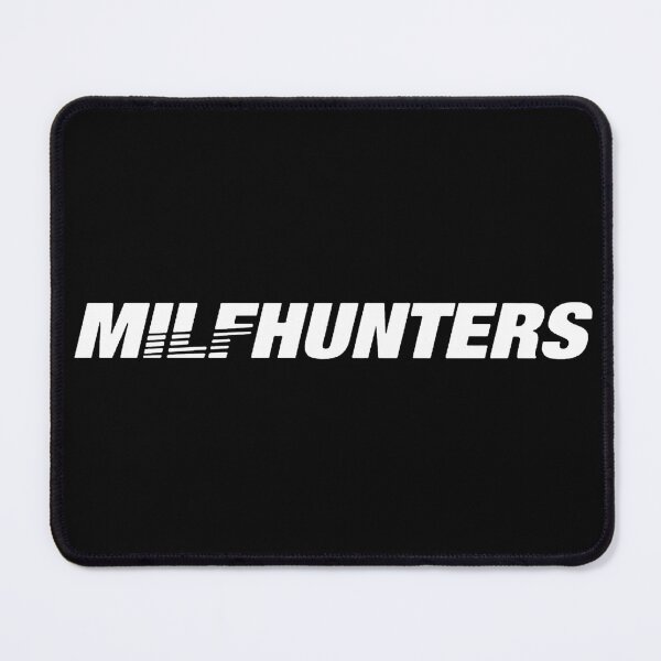 Item preview, MILFHUNTERS white designed and sold by pamkills.