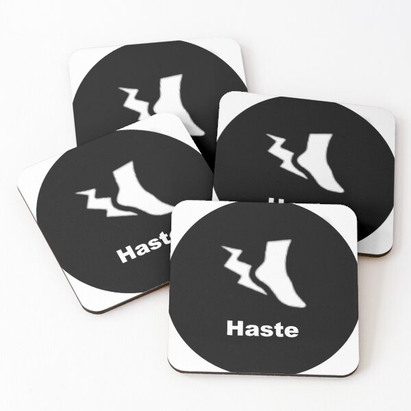 Item preview, Haste Counter Token designed and sold by AGShirts.