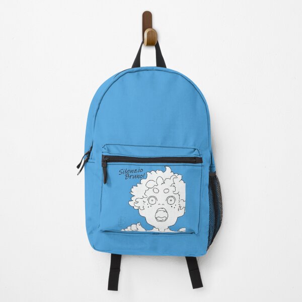 Item preview, Silenzio Bruno! designed and sold by qinganndrew.