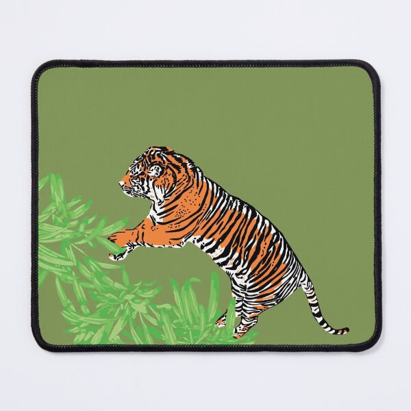 Item preview, Tiger Dreams, Cat Nap designed and sold by Christopher Conroe.