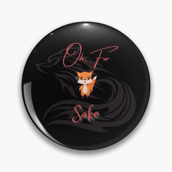 Item preview, Oh, For Fox Sake! designed and sold by QLityProducts.