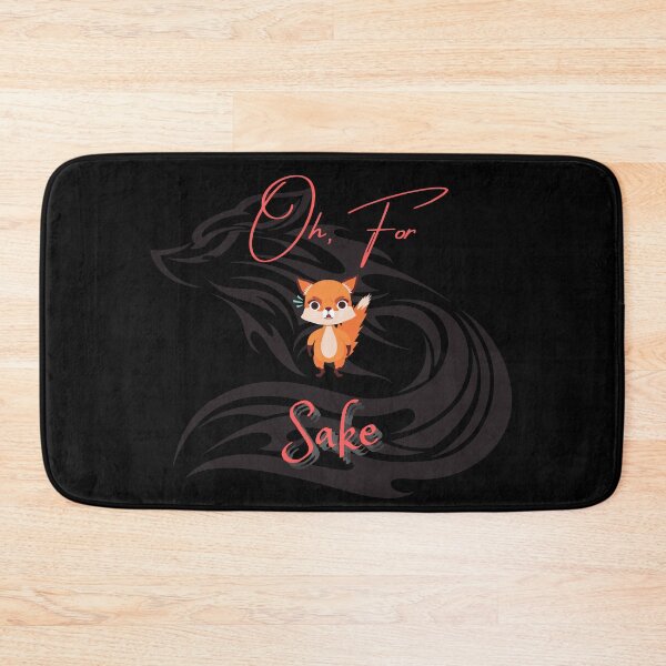 Item preview, Oh, For Fox Sake! designed and sold by QLityProducts.