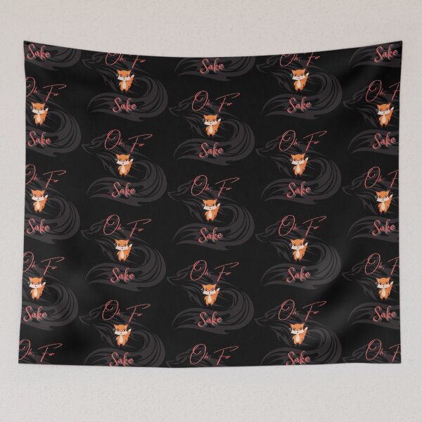 Item preview, Oh, For Fox Sake! designed and sold by QLityProducts.