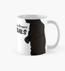 Harambe & Pedals Mug
