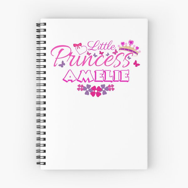 Item preview, Little princess Amelie designed and sold by BuzzfrBuzz.