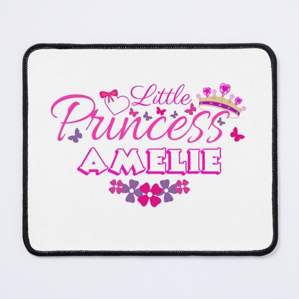 Item preview, Little princess Amelie designed and sold by BuzzfrBuzz.