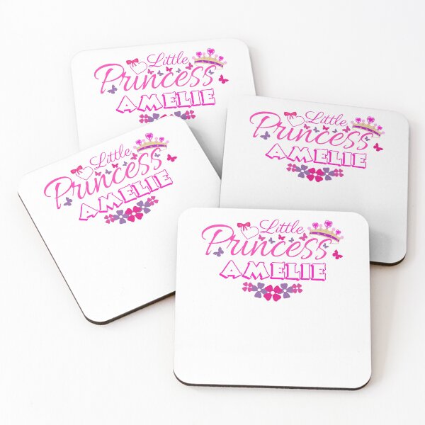 Item preview, Little princess Amelie designed and sold by BuzzfrBuzz.
