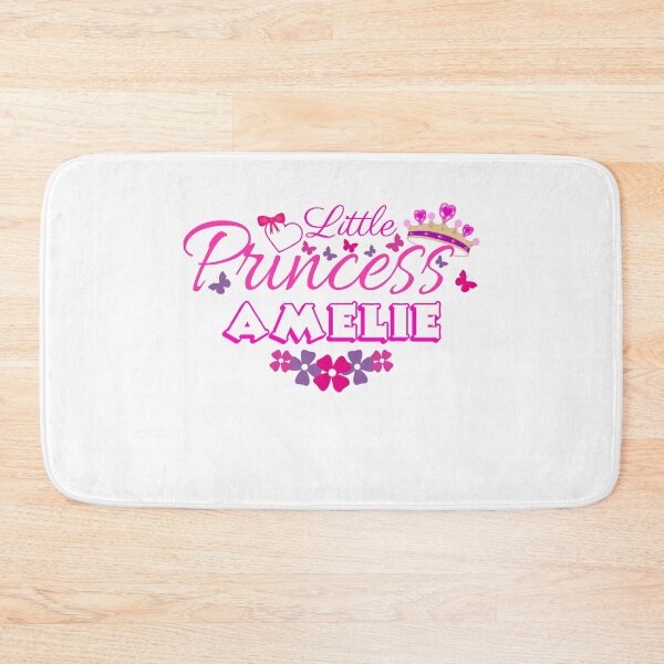 Item preview, Little princess Amelie designed and sold by BuzzfrBuzz.