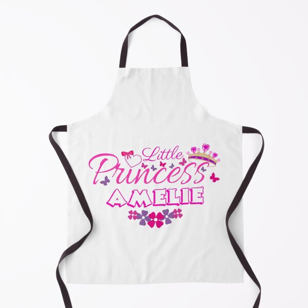 Item preview, Little princess Amelie designed and sold by BuzzfrBuzz.