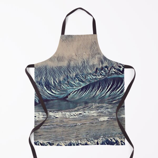 Item preview, Raging Sea designed and sold by I-Dream-Designs.