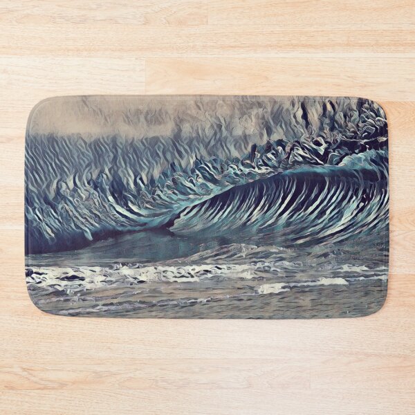 Item preview, Raging Sea designed and sold by I-Dream-Designs.