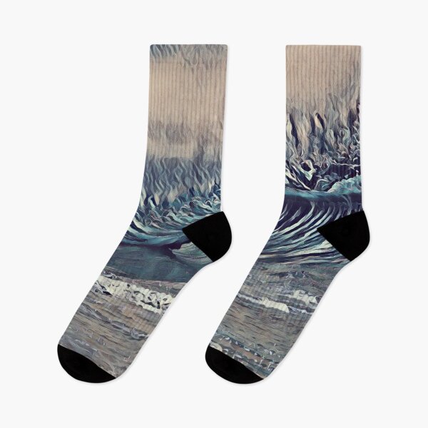 Item preview, Raging Sea designed and sold by I-Dream-Designs.