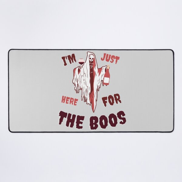 Item preview, I'm just here for the boos designed and sold by SkyAfterDusk.