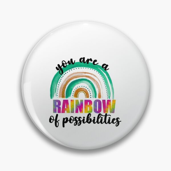 Item preview,    You are a rainbow of possibilities  designed and sold by Designhub14.